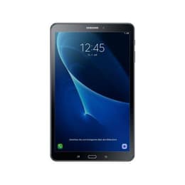 Galaxy Tab A 16GB - Čierna - WiFi + 4G