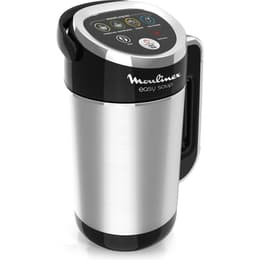 Mixér Moulinex Easy Soup LM841810 L - Čierna/Strieborná