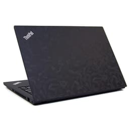 Lenovo ThinkPad T490 14" (2019) - Core i5-8365U - 8GB - SSD 256 GB AZERTY - Francúzska