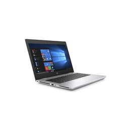HP ProBook 640 G5 14" (2019) - Core i5-8365U - 16GB - SSD 512 GB AZERTY - Francúzska