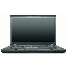 Lenovo ThinkPad L420 14" (2011) - Core i5-2410M - 4GB - HDD 320 GB AZERTY - Francúzska