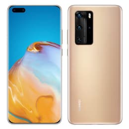 Huawei P40 Pro 256GB - Zlatá - Neblokovaný - Dual-SIM