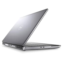 Dell Precision 7550 15" (2020) - Core i7 - Gen 10 (H) - 32GB - SSD 512 GB QWERTZ - Nemecká