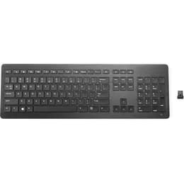 QWERTY Klávesnica Hp Španielská Bezdrôtové 917665-071