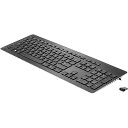 QWERTY Klávesnica Hp Španielská Bezdrôtové 917665-071