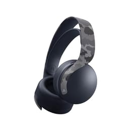 Slúchadlá Sony Pulse 3D Potláčanie hluku gaming bezdrôtové Mikrofón - Sivá/Čierna