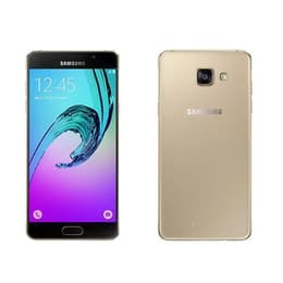 Galaxy A5 (2016) 16GB - Zlatá - Neblokovaný