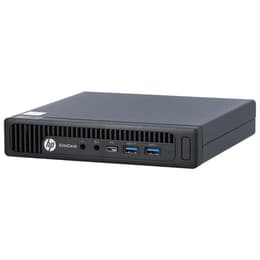 HP EliteDesk 800 G2 mini Core i5-6500T 3.2 - SSD 256 GB - 8GB