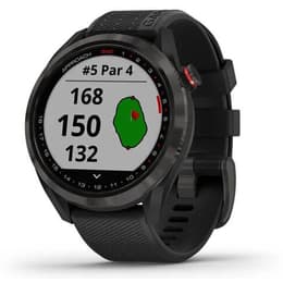 Garmin Approach S42 Bluetooth 43 mm - Čierna