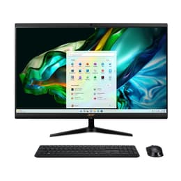 Acer Aspire C27-1800 27" Core i5 2 GHz - SSD 512 GB - 8GB QWERTY - Talianska