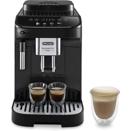 Kávovar s mlynčekom Kompatibilné s Nespresso Delonghi ECAM 290.21.B L - Čierna