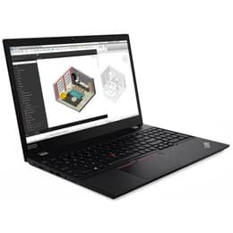 Lenovo ThinkPad P15s G2 15" (2021) - Core i7 - Gen 11 (G) - 16GB - SSD 512 GB QWERTZ - Nemecká