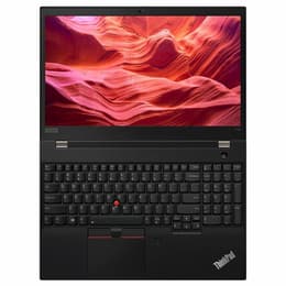 Lenovo ThinkPad P15s G2 15" (2021) - Core i7 - Gen 11 (G) - 16GB - SSD 512 GB QWERTZ - Nemecká