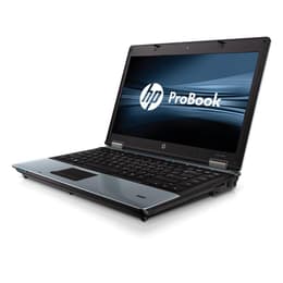 HP ProBook 6450B 14" (2010) - Core i5-520M - 4GB - HDD 250 GB QWERTZ - Švajčiarská