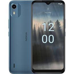 Nokia C12 64GB - Zelená - Neblokovaný