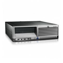HP Compaq DC7700 SFF Core 2 Duo E6300 1,86 - HDD 2 To - 4GB