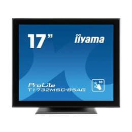 Monitor 17 Iiyama ProLite T1732MSC-B5AG 1280x1024 LED Čierna