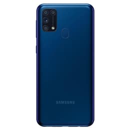 Galaxy M31 128GB - Modrá - Neblokovaný