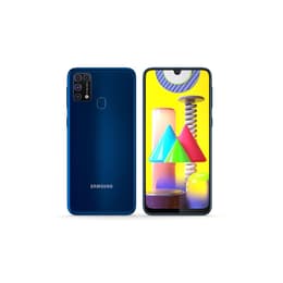 Galaxy M31 128GB - Modrá - Neblokovaný