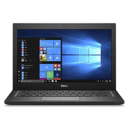 Dell Latitude 7280 12" Core i5-7300U - SSD 2 TO - 8GB AZERTY - Francúzska
