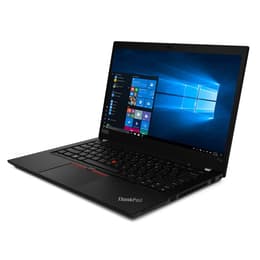 Lenovo ThinkPad P14S G2 14" (2021) - Core i7 - Gen 11 (G) - 32GB - SSD 512 GB AZERTY - Francúzska