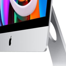 iMac 27" Retina () Core i9 3.6GHz - 4 To SSD - 128GB QWERTY - Talianska