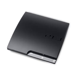 PlayStation 3 Slim - Čierna