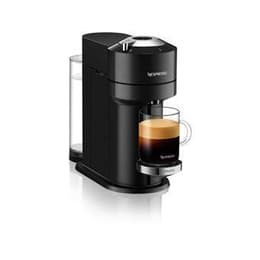 Kapsulový kávovar Kompatibilné s Nespresso Nespresso Vertuo Next GCV1 L - Čierna