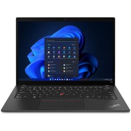 Lenovo ThinkPad T14S G3 14" () - Core i5 - Gen 12 (U) - 16GB - SSD 256 GB QWERTY - Švédska