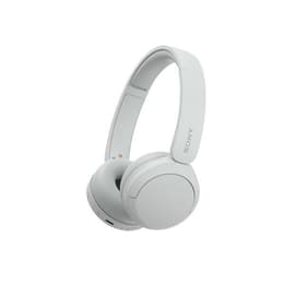 Slúchadlá Sony WH-CH520 wireless Mikrofón - Biela