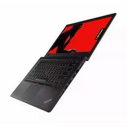 Lenovo ThinkPad T480 14" () - Core i5 - Gen 8 (U) - 16GB - SSD 256 GB QWERTZ - Nemecká