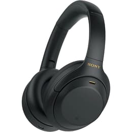 Slúchadlá Sony ‎WH1000XM4 Potláčanie hluku wireless Mikrofón - Čierna