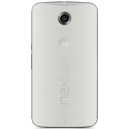 Motorola Nexus 6 64GB - Biela - Neblokovaný