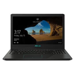 Asus FX570ZD-DM1058T 15" (2018) - Ryzen 5 - 3000 Series (U) - 8GB - SSD 512 GB AZERTY - Francúzska