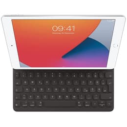 QWERTZ Klávesnica Apple Nemecká Bezdrôtové iPad Keyboard 7/8 Air 3 Pro