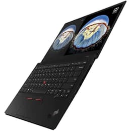Lenovo ThinkPad X1 Carbon G10 14" (2022) - Core i5 - Gen 12 (U) - 16GB - SSD 256 GB QWERTZ - Nemecká