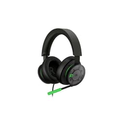 Slúchadlá Microsoft Xbox Series édition spéciale 20E Anniversaire Potláčanie hluku gaming drôtové Mikrofón - Čierna