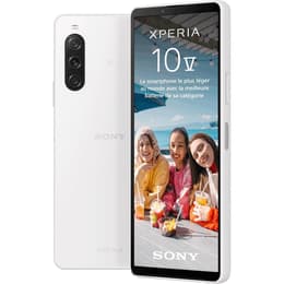 Sony Xperia 10 V 128GB - Biela - Neblokovaný
