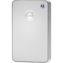 Externý pevný disk G-Technology G-Drive - HDD 1 To USB 3,0, Thunderbolt