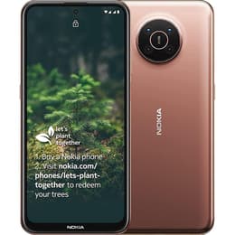 Nokia X20 128GB - Béžová - Neblokovaný