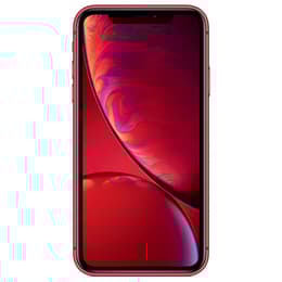 iPhone XR 128GB - Červená - Neblokovaný