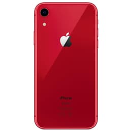 iPhone XR 128GB - Červená - Neblokovaný