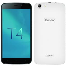 Condor Griffe T4 8GB - Biela - Neblokovaný