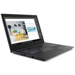 Lenovo ThinkPad L480 14" (2018) - Core i5-8250U - 16GB - SSD 512 GB AZERTY - Francúzska