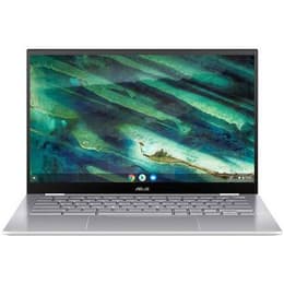 Asus ChromeBook Flip C436F Core i5-10210U 1.6 GHz 512GB SSD - 16GB AZERTY - Francúzska