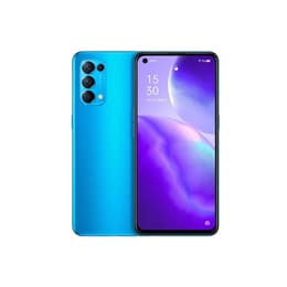 Oppo Reno 5 5G 256GB - Modrá - Neblokovaný
