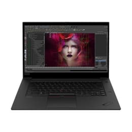 Lenovo ThinkPad P1 G3 15" (2020) - Core i7 - Gen 10 (H) - 16GB - SSD 512 GB QWERTZ - Nemecká