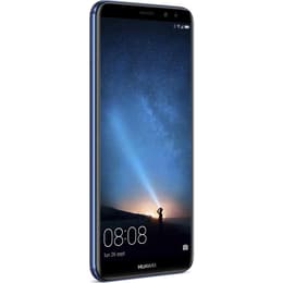 Huawei Mate 10 Lite 64GB - Modrá - Neblokovaný