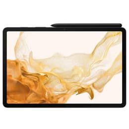 Galaxy Tab S8 128GB - Sivá - WiFi