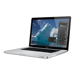MacBook Pro 15" (2012) - QWERTZ - Nemecká